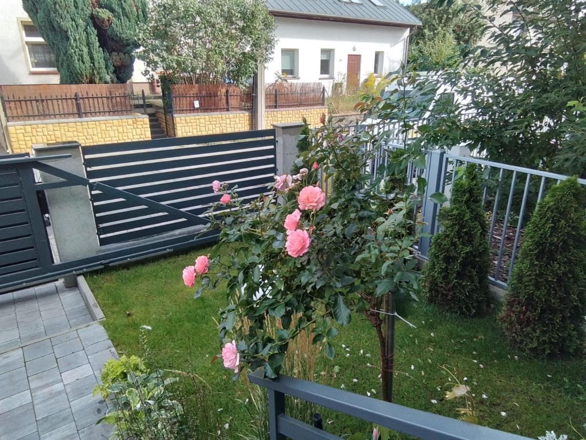 Apartament Lidia Gdynia Exteriör bild