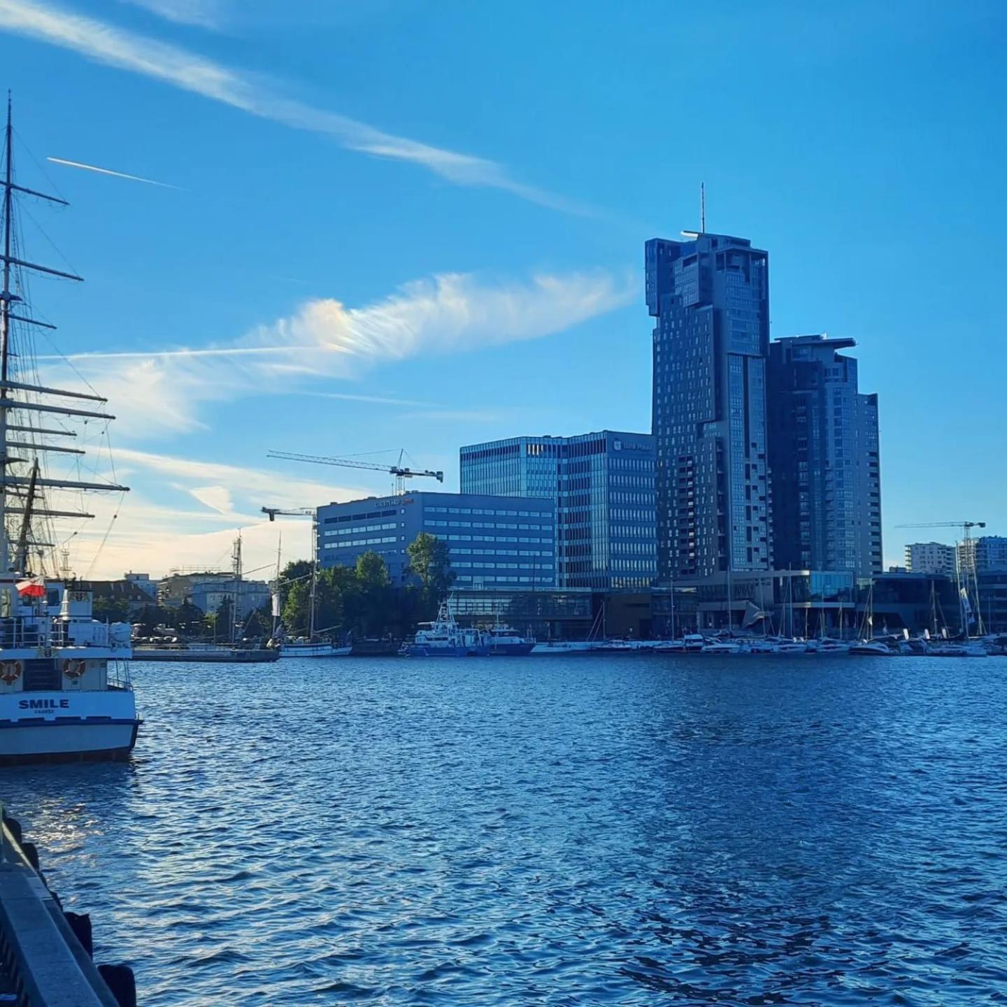 Apartament Lidia Gdynia Exteriör bild