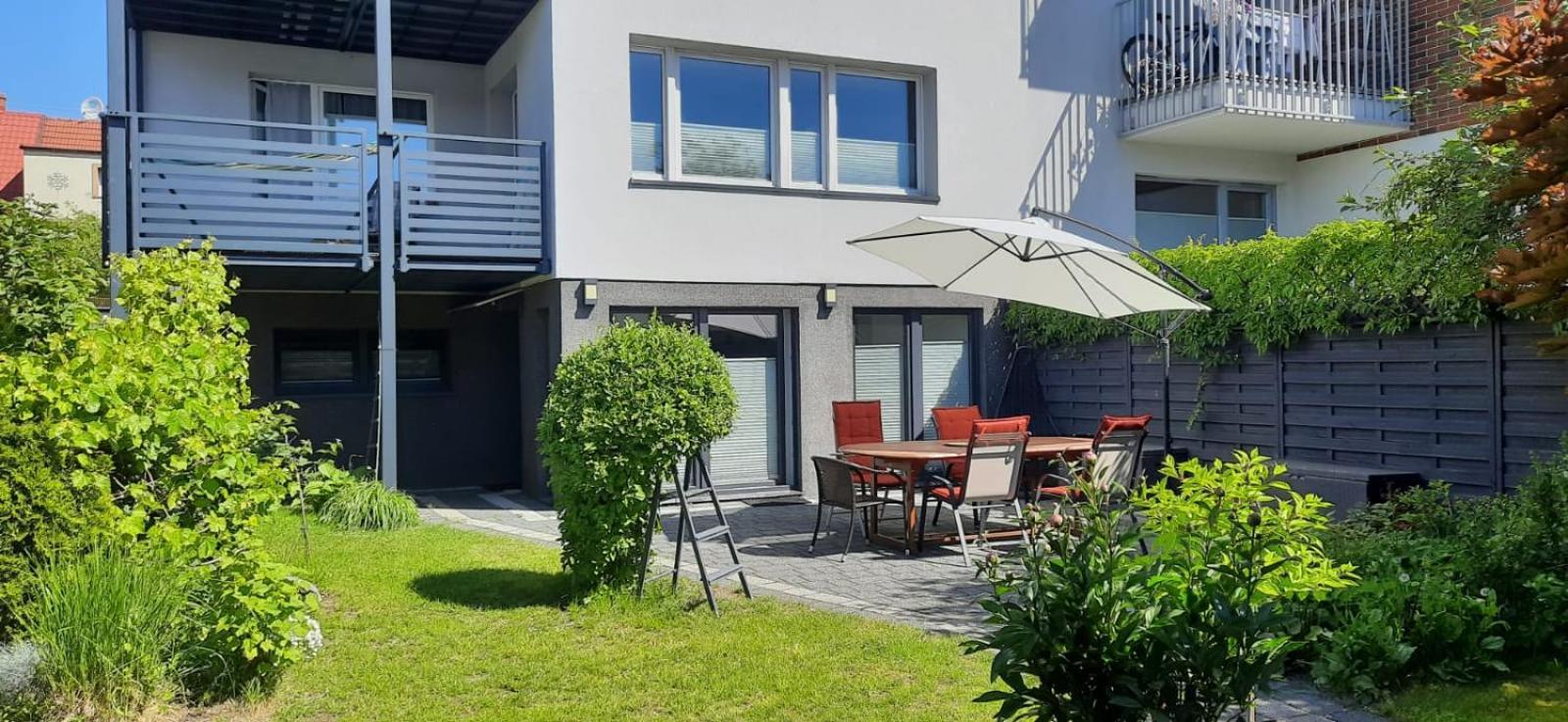 Apartament Lidia Gdynia Rum bild