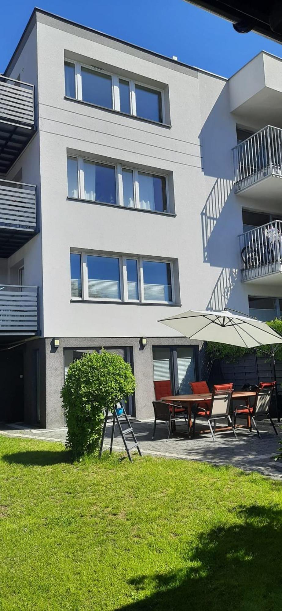 Apartament Lidia Gdynia Rum bild