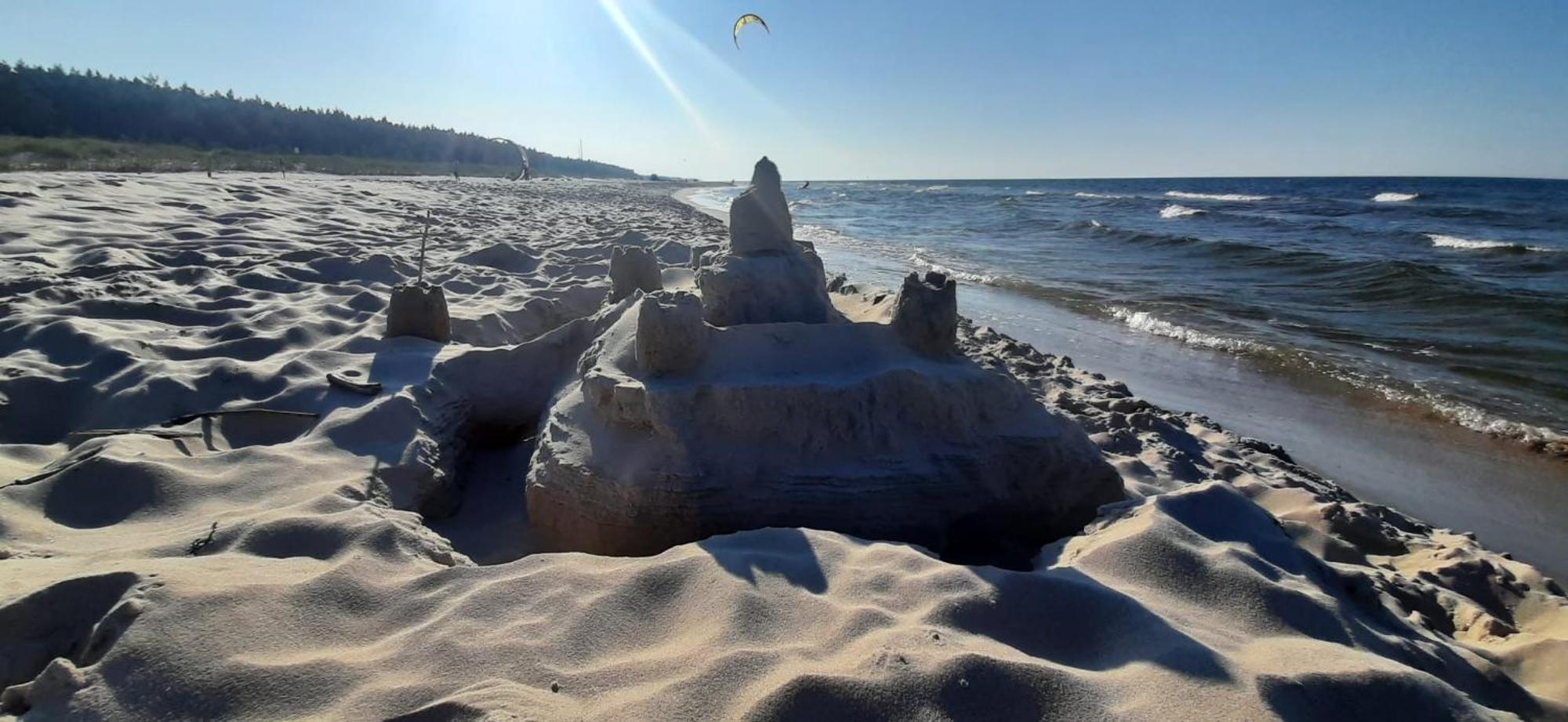Apartament Lidia Gdynia Exteriör bild