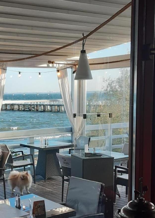 Apartament Lidia Gdynia Exteriör bild